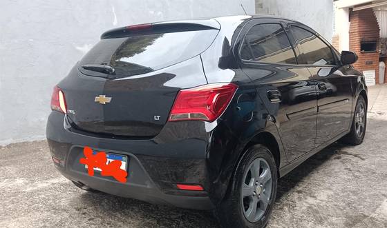 CHEVROLET ONIX 1.4 MPFI LT 8V FLEX 4P MANUAL CHEVROLET ONIX 1.4 MPFI LT 8V FLEX 4P MANUAL